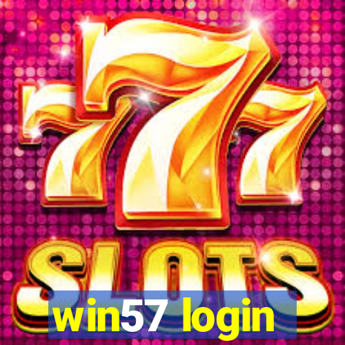 win57 login